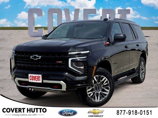 2025 Chevrolet Tahoe Z71