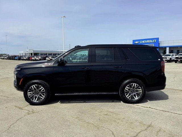 2025 Chevrolet Tahoe Z71