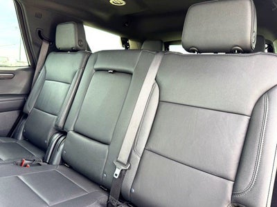 2025 Chevrolet Tahoe Z71