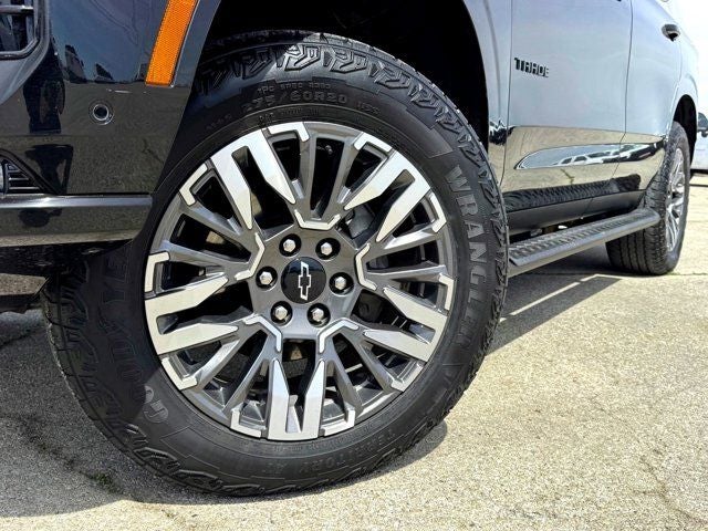 2025 Chevrolet Tahoe Z71