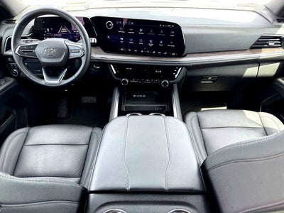 2025 Chevrolet Tahoe Z71