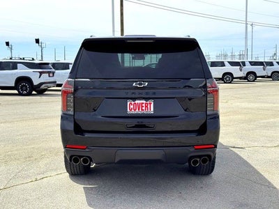 2025 Chevrolet Tahoe Z71