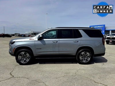 2025 Chevrolet Tahoe Z71