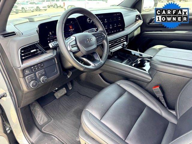 2025 Chevrolet Tahoe Z71