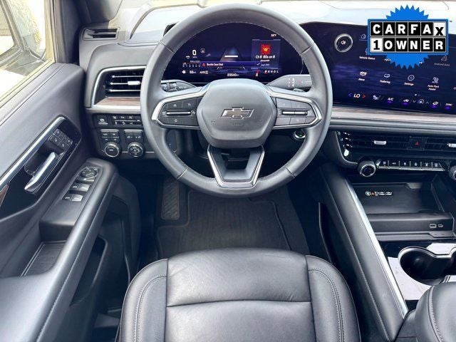 2025 Chevrolet Tahoe Z71