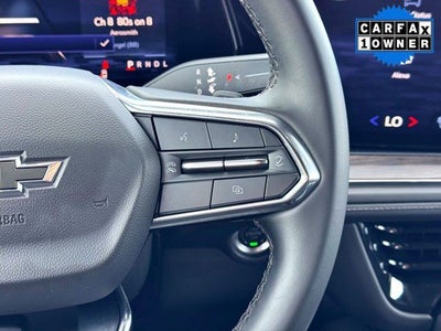 2025 Chevrolet Tahoe Z71