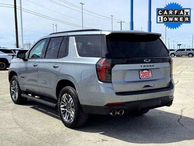 2025 Chevrolet Tahoe Z71