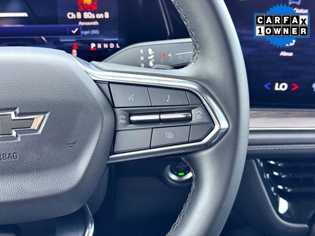 2025 Chevrolet Tahoe Z71