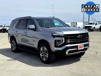 2025 Chevrolet Tahoe Z71