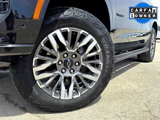 2025 Chevrolet Tahoe Z71