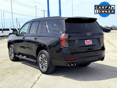 2025 Chevrolet Tahoe Z71