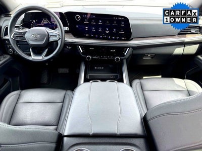 2025 Chevrolet Tahoe Z71