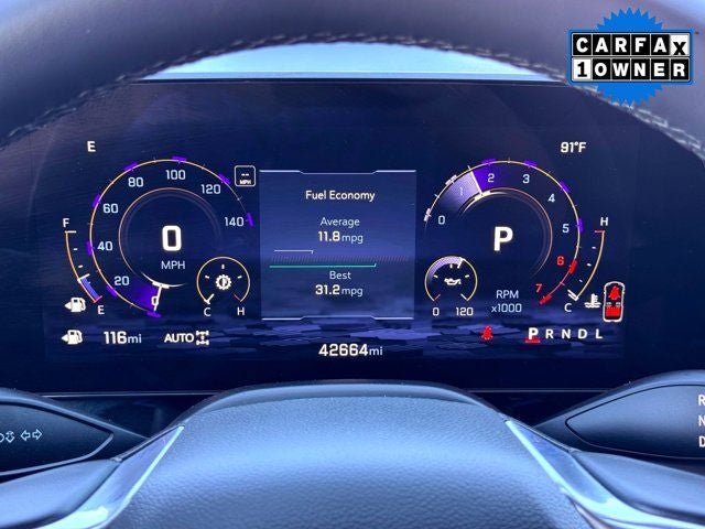 2025 Chevrolet Tahoe Z71