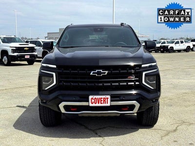 2025 Chevrolet Tahoe Z71