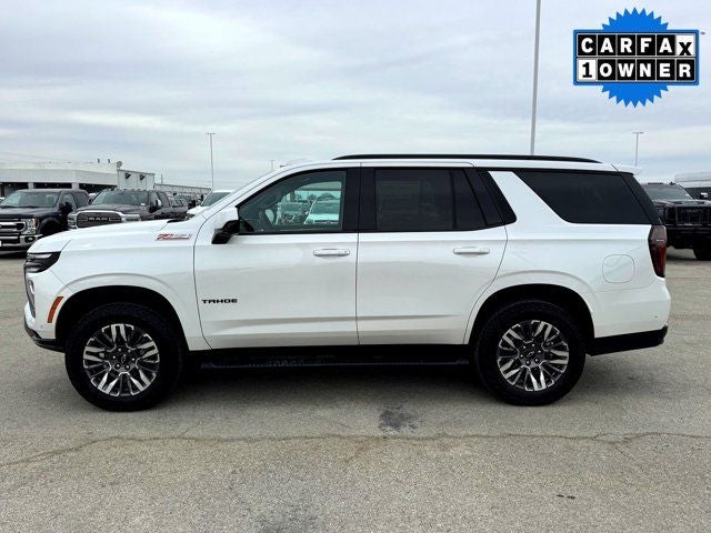 2025 Chevrolet Tahoe Z71