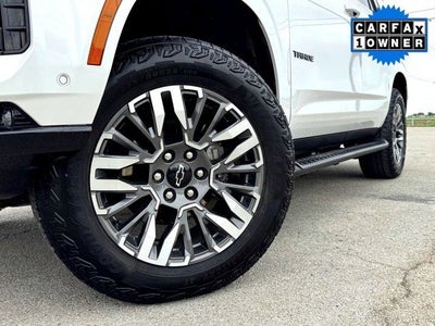 2025 Chevrolet Tahoe Z71