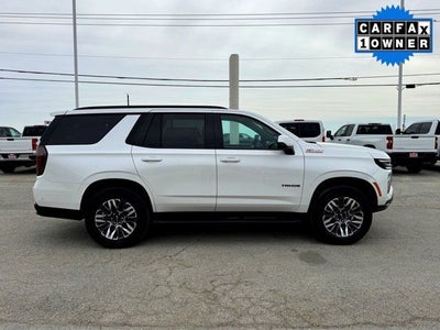 2025 Chevrolet Tahoe Z71