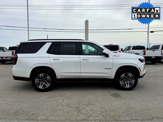 2025 Chevrolet Tahoe Z71