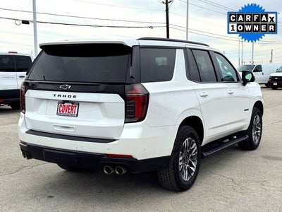 2025 Chevrolet Tahoe Z71