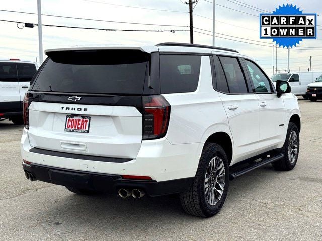 2025 Chevrolet Tahoe Z71