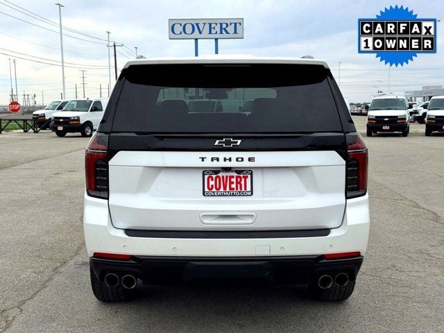 2025 Chevrolet Tahoe Z71