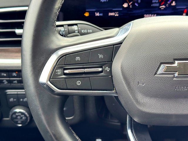 2025 Chevrolet Tahoe Z71