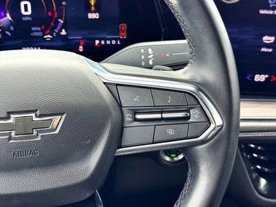 2025 Chevrolet Tahoe Z71