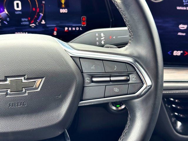 2025 Chevrolet Tahoe Z71
