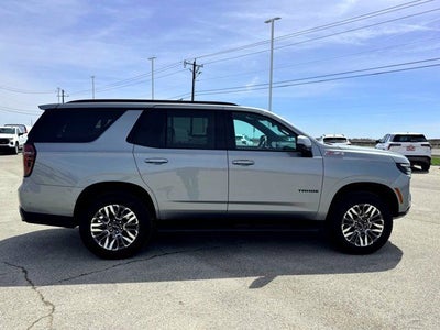 2025 Chevrolet Tahoe Z71
