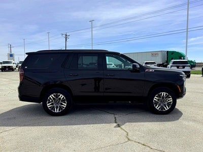 2025 Chevrolet Tahoe Z71