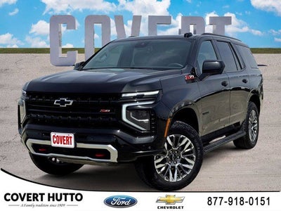 2025 Chevrolet Tahoe Z71