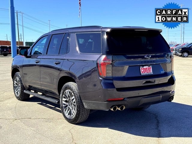 2025 Chevrolet Tahoe Z71
