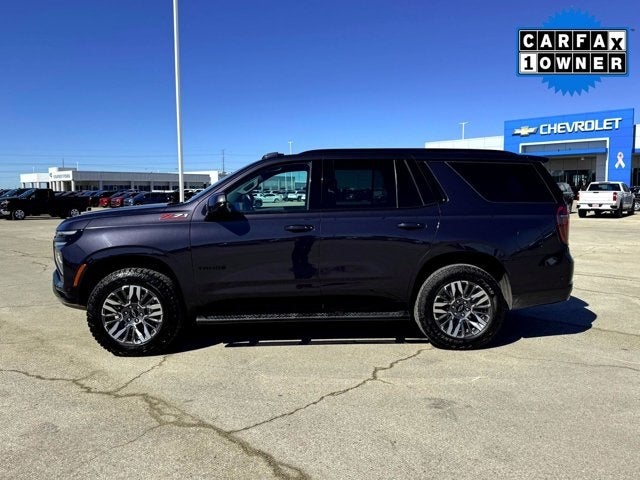 2025 Chevrolet Tahoe Z71