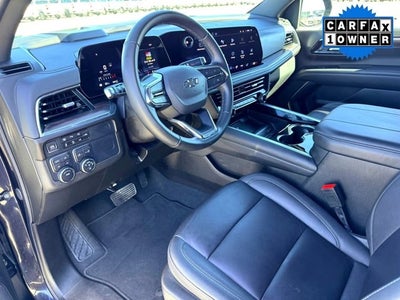 2025 Chevrolet Tahoe Z71