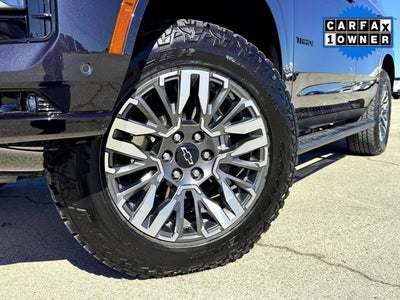 2025 Chevrolet Tahoe Z71