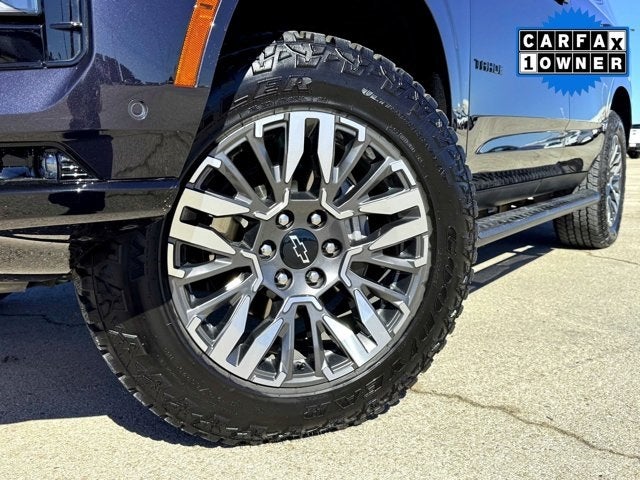 2025 Chevrolet Tahoe Z71