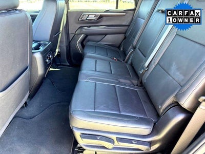 2025 Chevrolet Tahoe Z71