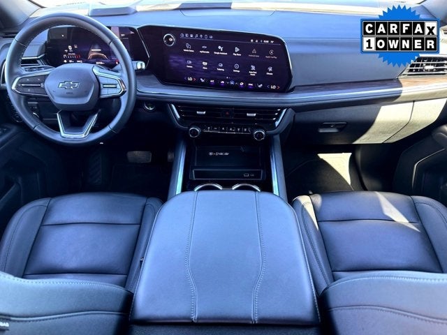 2025 Chevrolet Tahoe Z71