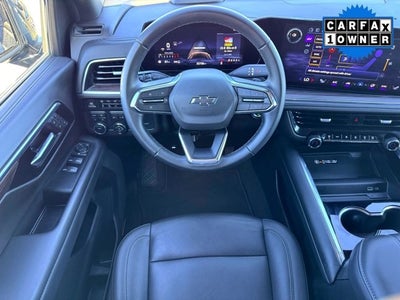 2025 Chevrolet Tahoe Z71