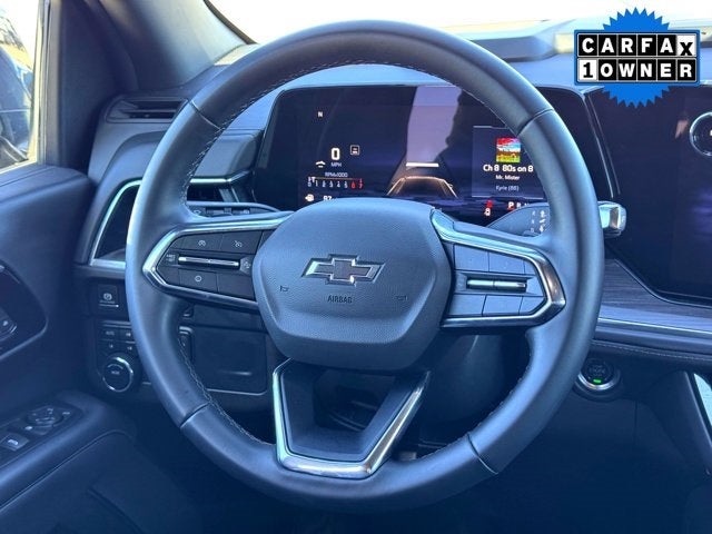 2025 Chevrolet Tahoe Z71