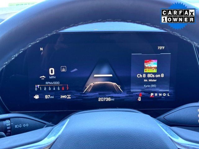 2025 Chevrolet Tahoe Z71