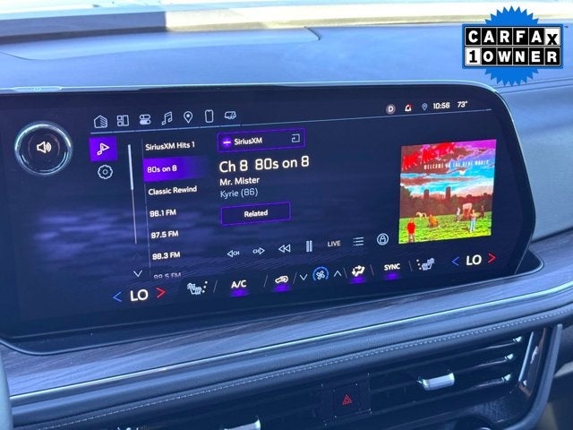 2025 Chevrolet Tahoe Z71