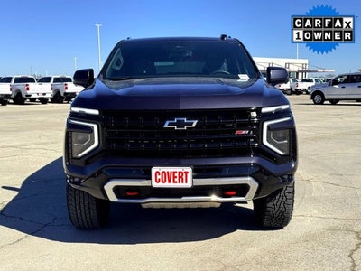 2025 Chevrolet Tahoe Z71