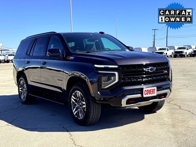 2025 Chevrolet Tahoe Z71