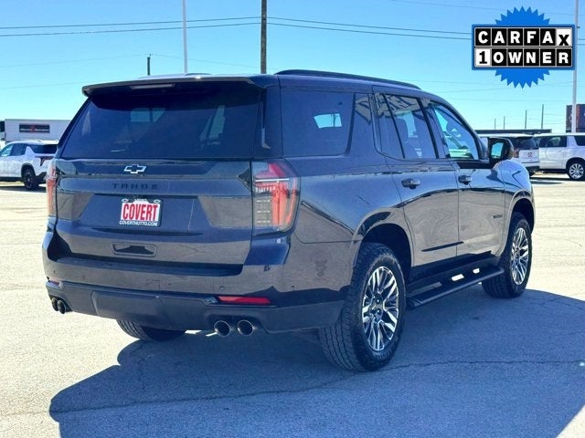 2025 Chevrolet Tahoe Z71