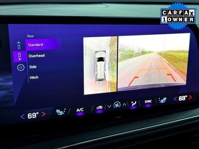 2025 Chevrolet Tahoe Z71