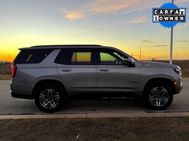 2025 Chevrolet Tahoe Z71