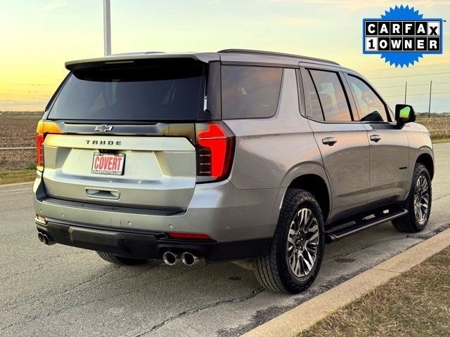 2025 Chevrolet Tahoe Z71
