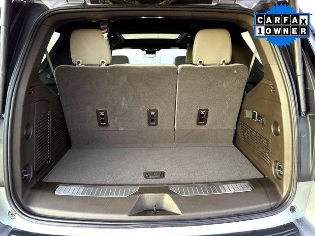 2025 Chevrolet Tahoe Z71