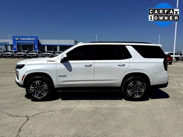 2025 Chevrolet Tahoe Z71